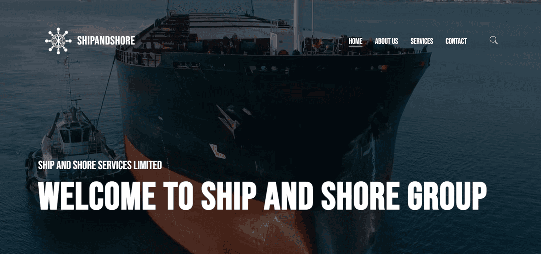 Ship and Shore